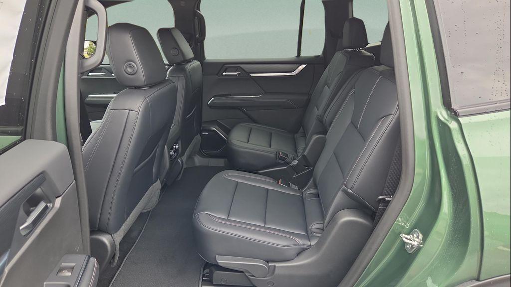 new 2027 GMC Acadia car, priced at $55,833