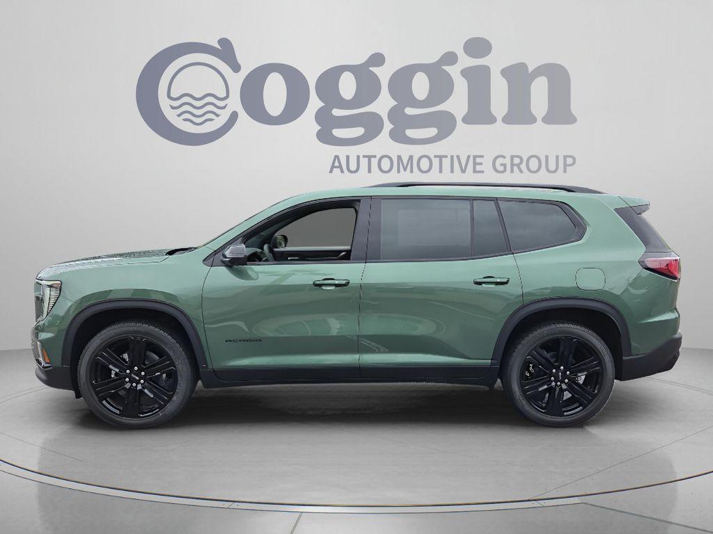new 2027 GMC Acadia car, priced at $55,833