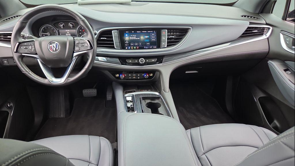 used 2022 Buick Enclave car, priced at $30,466