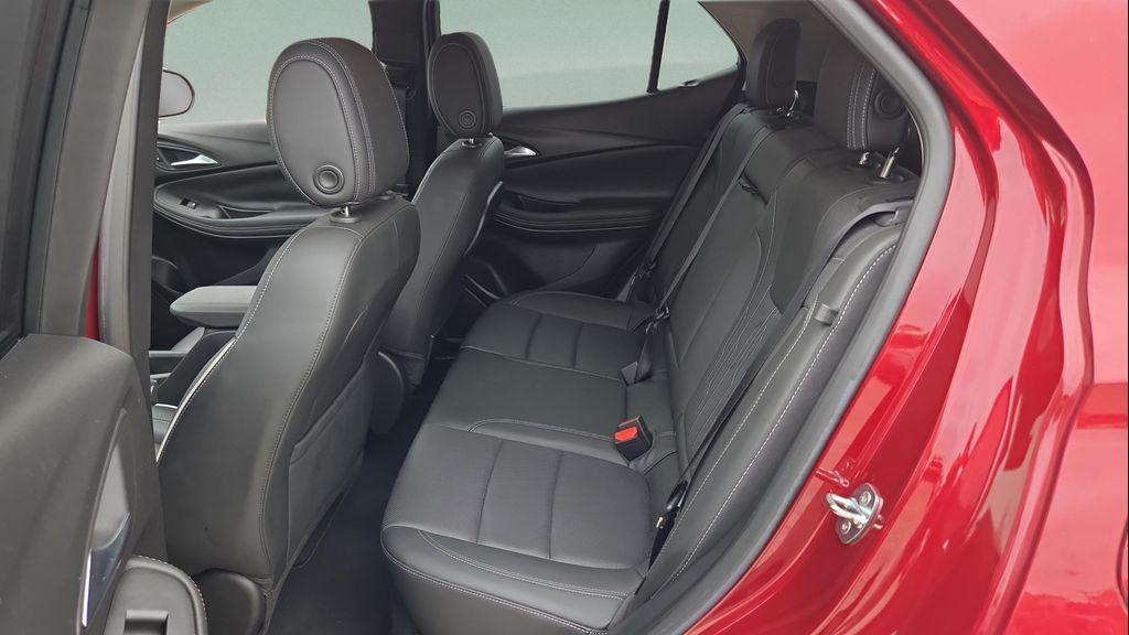 used 2024 Buick Encore GX car, priced at $27,386