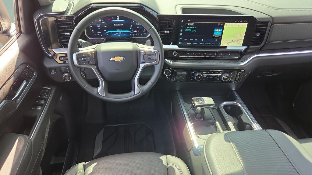 used 2026 Chevrolet Silverado 1500 car, priced at $56,840