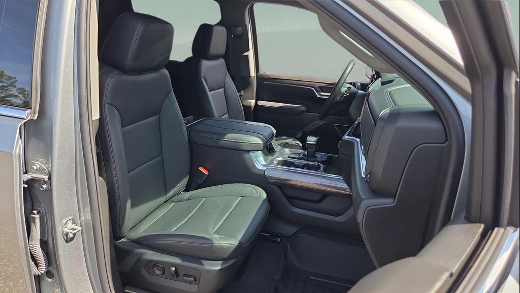 used 2026 Chevrolet Silverado 1500 car, priced at $56,840