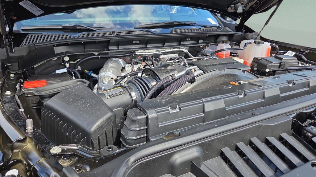 new 2026 GMC Sierra 3500 car, priced at $102,433