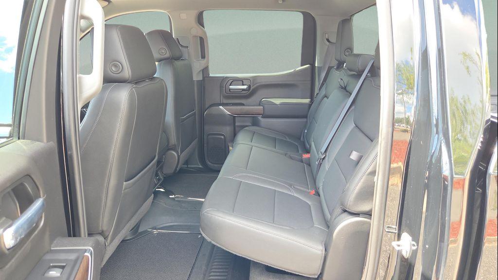 used 2021 GMC Sierra 1500 car, priced at $30,586