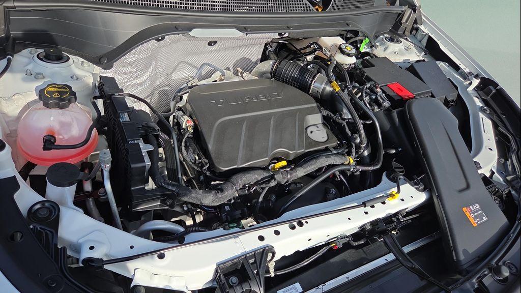 new 2026 Buick Envista car, priced at $31,417