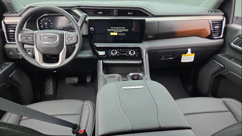 new 2026 GMC Sierra 2500 car, priced at $86,541