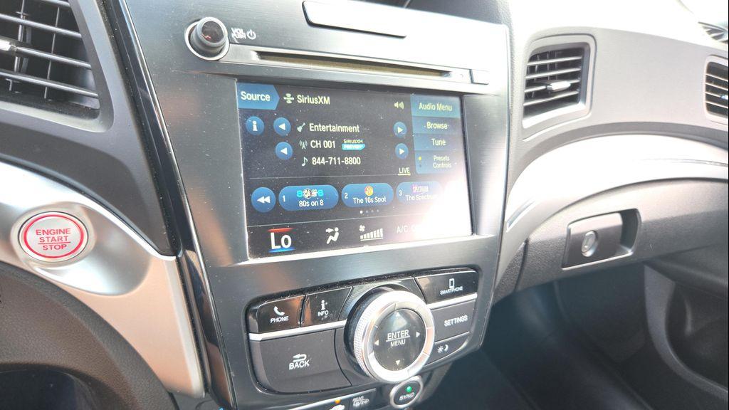 used 2019 Acura ILX car, priced at $21,781