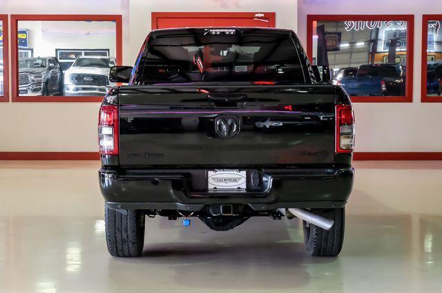 used 2020 Ram 2500 car, priced at $33,800