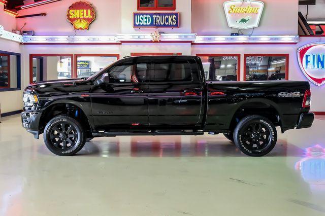 used 2020 Ram 2500 car, priced at $33,800
