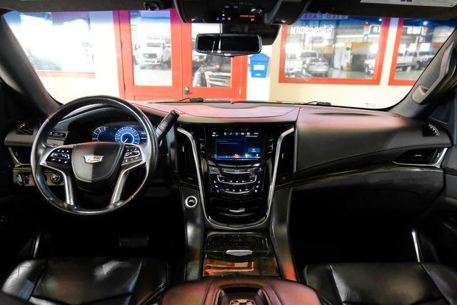 used 2018 Cadillac Escalade ESV car, priced at $25,800