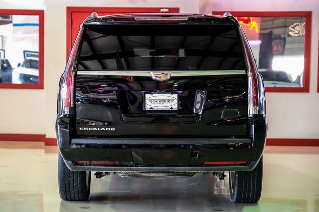used 2018 Cadillac Escalade ESV car, priced at $25,800