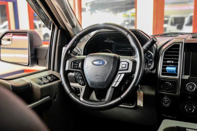 used 2017 Ford F-150 car, priced at $21,900