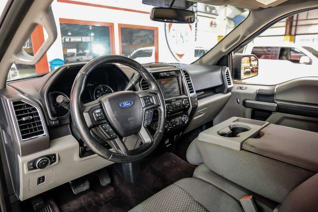 used 2017 Ford F-150 car, priced at $21,900