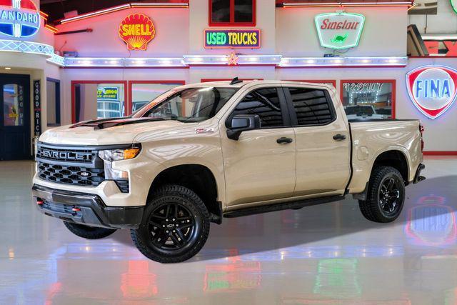 used 2022 Chevrolet Silverado 1500 car, priced at $26,900