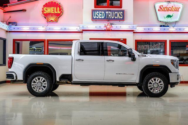 used 2021 GMC Sierra 2500 car, priced at $54,400