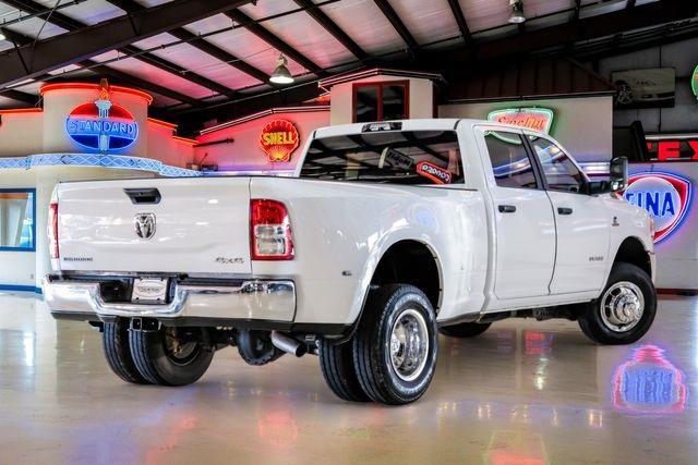 used 2022 Ram 3500 car, priced at $49,992