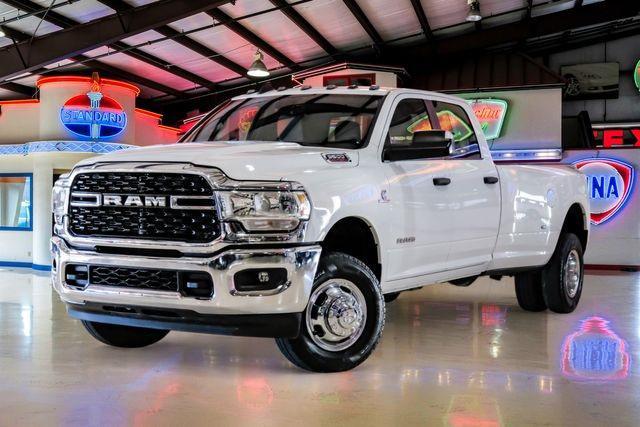 used 2022 Ram 3500 car, priced at $49,992