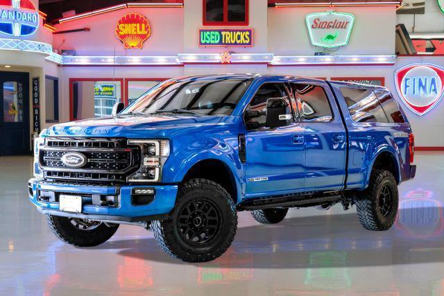 used 2020 Ford F-250 car, priced at $50,900