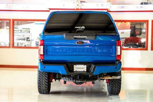 used 2020 Ford F-250 car, priced at $50,900