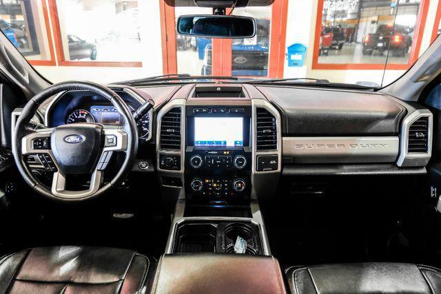 used 2020 Ford F-250 car, priced at $50,900