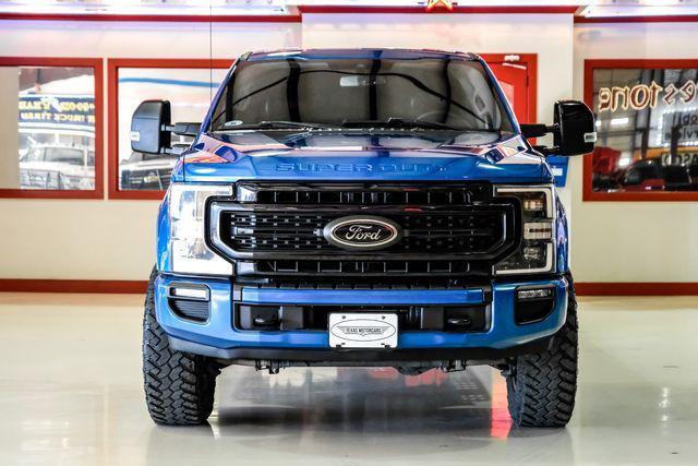 used 2020 Ford F-250 car, priced at $50,900