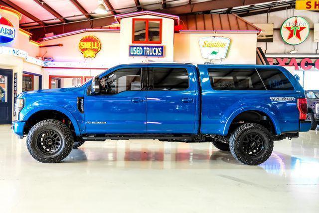 used 2020 Ford F-250 car, priced at $50,900