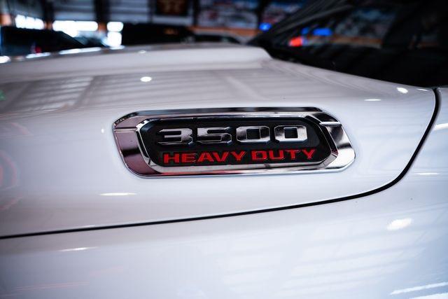 used 2024 Ram 3500 car, priced at $44,900