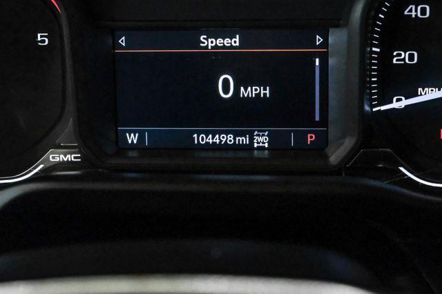 used 2023 GMC Sierra 2500 car, priced at $49,700