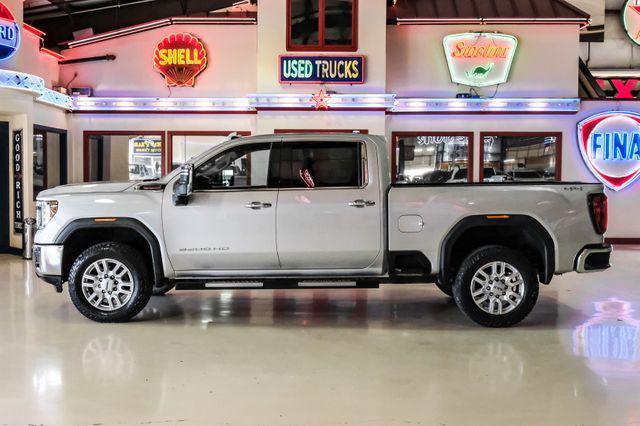 used 2023 GMC Sierra 2500 car, priced at $49,700