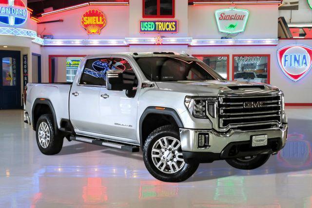 used 2023 GMC Sierra 2500 car, priced at $49,700