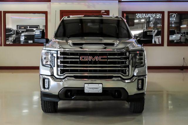 used 2023 GMC Sierra 2500 car, priced at $49,700