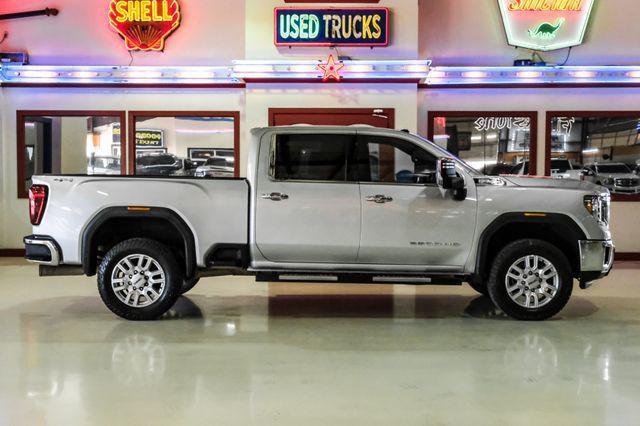 used 2023 GMC Sierra 2500 car, priced at $49,700