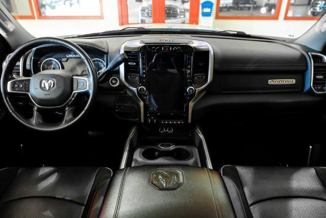 used 2024 Ram 3500 car, priced at $58,500