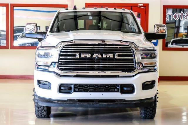 used 2024 Ram 3500 car, priced at $58,500