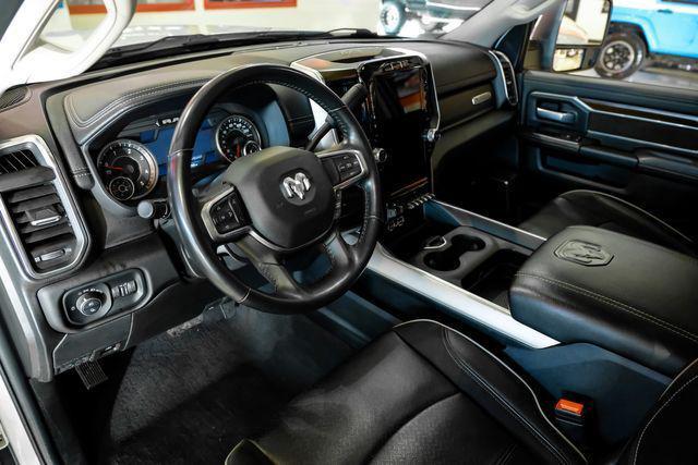 used 2024 Ram 3500 car, priced at $58,500