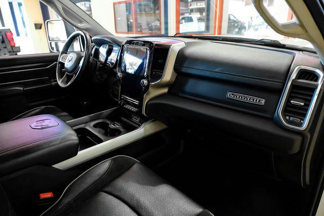 used 2024 Ram 3500 car, priced at $58,500