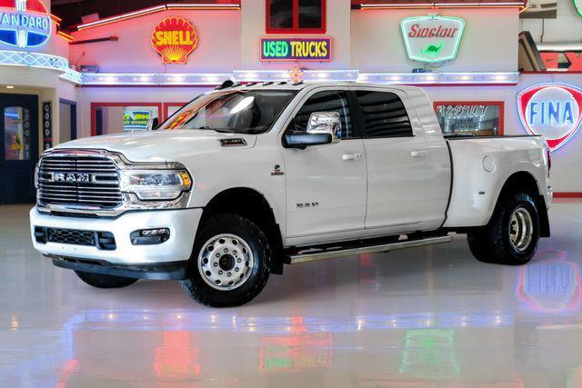 used 2024 Ram 3500 car, priced at $58,500