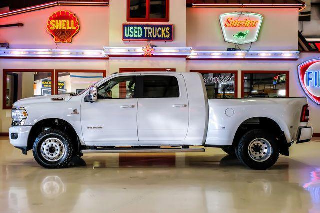 used 2024 Ram 3500 car, priced at $58,500