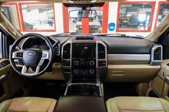 used 2020 Ford F-250 car, priced at $33,900