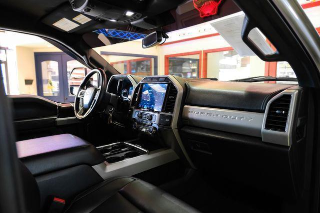 used 2022 Ford F-250 car, priced at $39,700