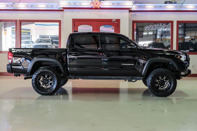 used 2017 Toyota Tacoma car, priced at $20,900