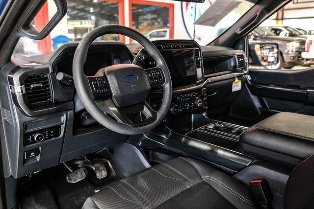 used 2024 Ford F-150 car, priced at $36,900