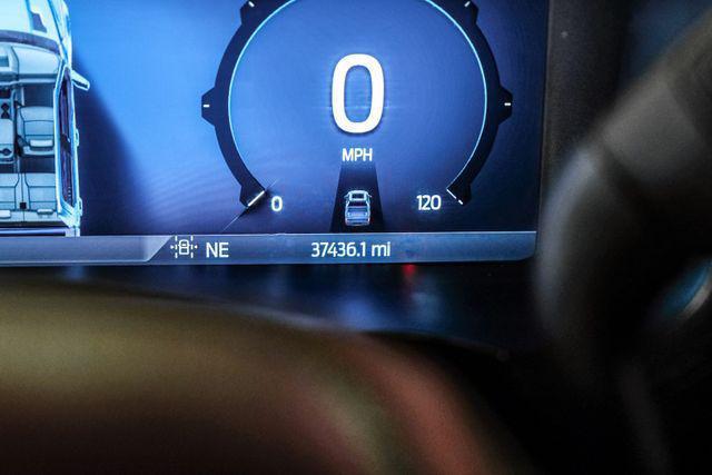 used 2024 Ford F-150 car, priced at $36,900