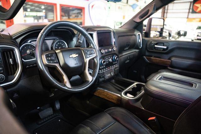 used 2022 Chevrolet Silverado 2500 car, priced at $46,400