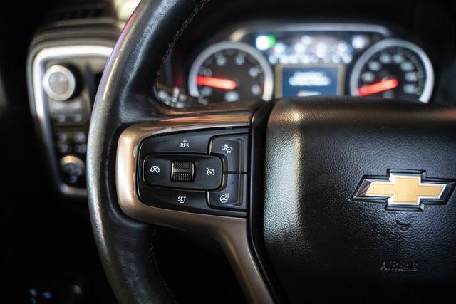 used 2022 Chevrolet Silverado 2500 car, priced at $46,400