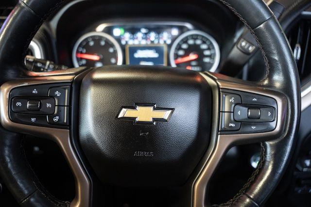 used 2022 Chevrolet Silverado 2500 car, priced at $46,400