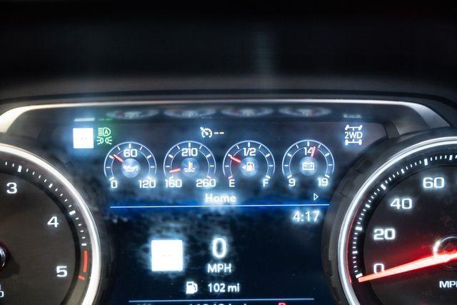 used 2022 Chevrolet Silverado 2500 car, priced at $46,400