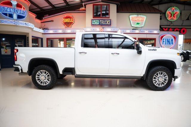 used 2022 Chevrolet Silverado 2500 car, priced at $46,400