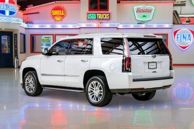 used 2020 Cadillac Escalade car, priced at $28,900