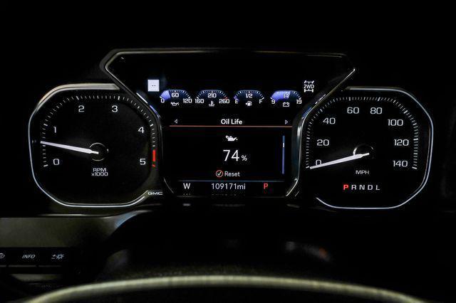 used 2021 GMC Sierra 2500 car, priced at $49,500